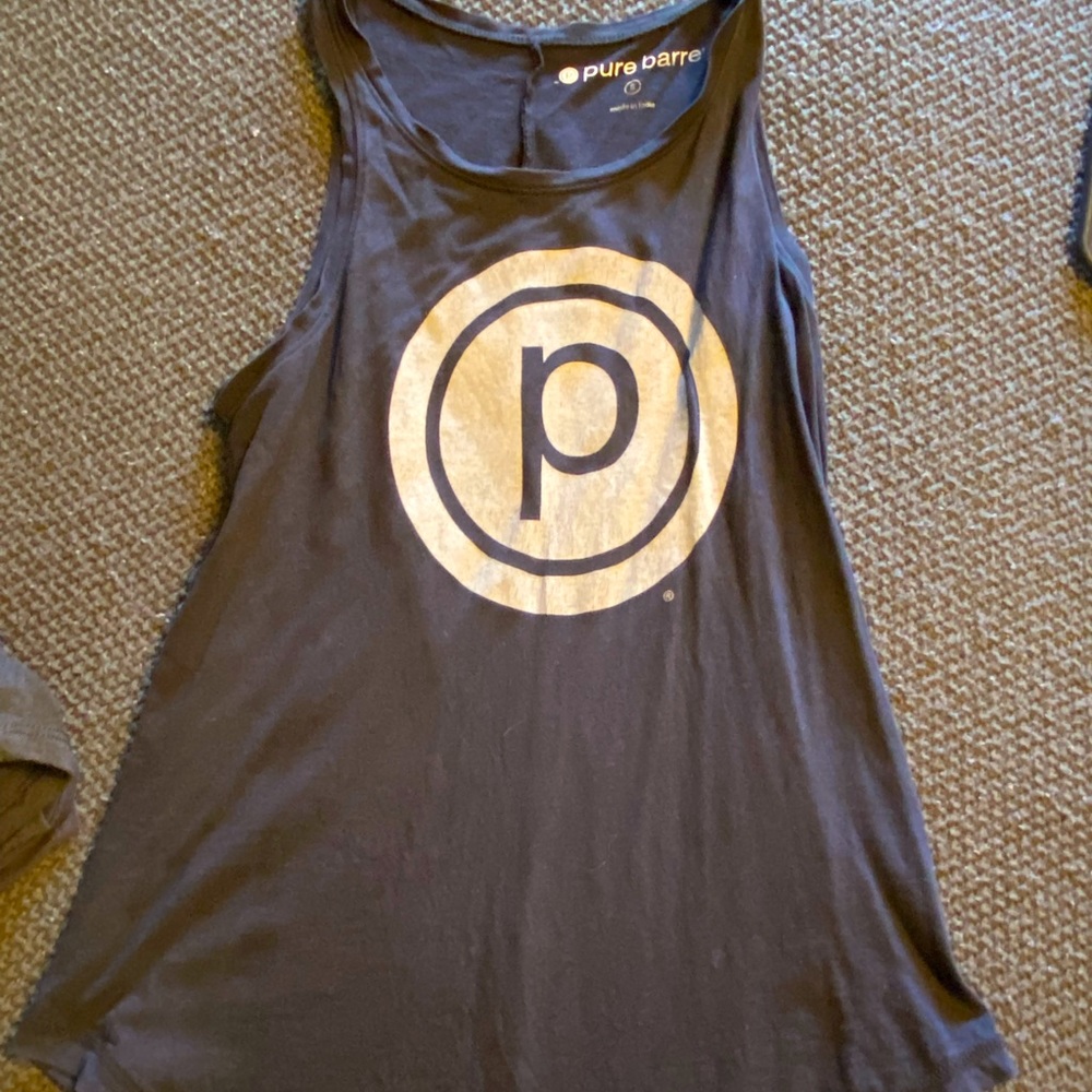 Pure Barre Tank